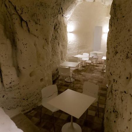 Giardini Di Pietra Hotel Matera Ngoại thất bức ảnh