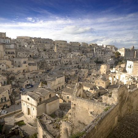 Giardini Di Pietra Hotel Matera Ngoại thất bức ảnh