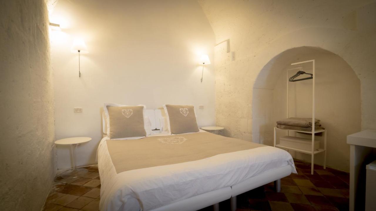 Giardini Di Pietra Hotel Matera Ngoại thất bức ảnh