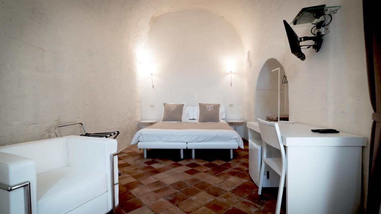 Giardini Di Pietra Hotel Matera Ngoại thất bức ảnh