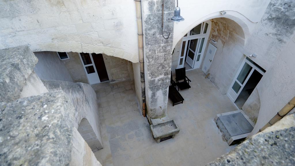 Giardini Di Pietra Hotel Matera Ngoại thất bức ảnh