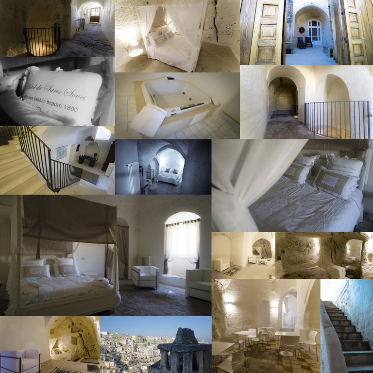 Giardini Di Pietra Hotel Matera Ngoại thất bức ảnh