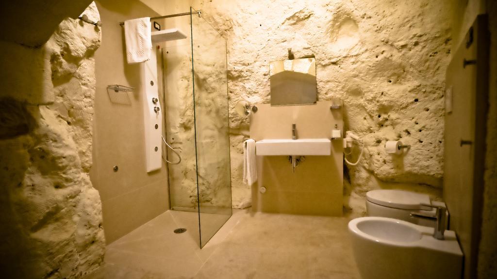 Giardini Di Pietra Hotel Matera Phòng bức ảnh