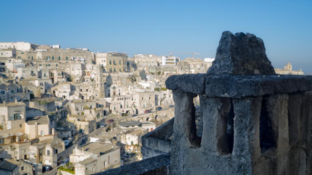 Giardini Di Pietra Hotel Matera Phòng bức ảnh