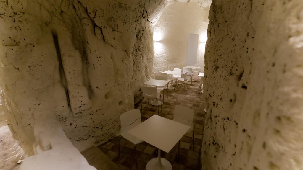 Giardini Di Pietra Hotel Matera Ngoại thất bức ảnh