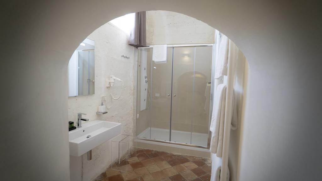 Giardini Di Pietra Hotel Matera Ngoại thất bức ảnh