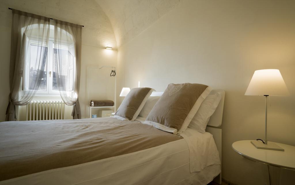 Giardini Di Pietra Hotel Matera Ngoại thất bức ảnh