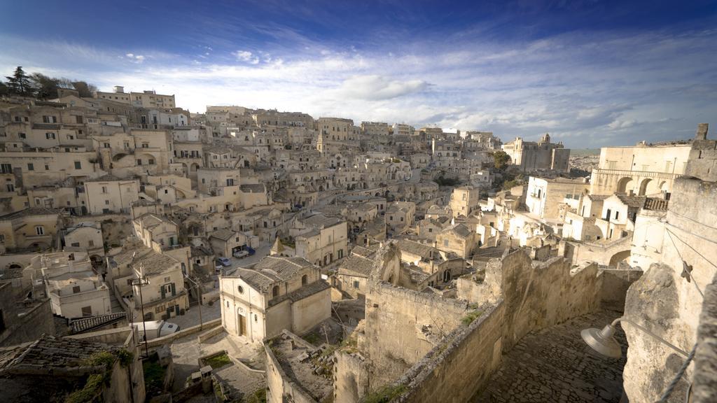Giardini Di Pietra Hotel Matera Ngoại thất bức ảnh