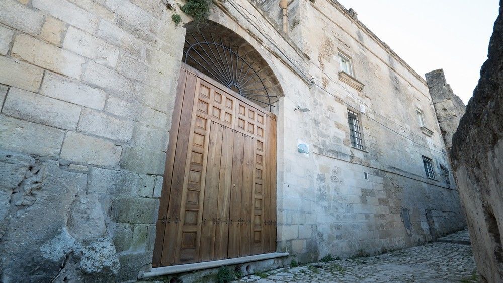 Giardini Di Pietra Hotel Matera Ngoại thất bức ảnh