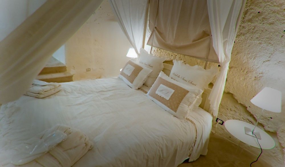 Giardini Di Pietra Hotel Matera Ngoại thất bức ảnh