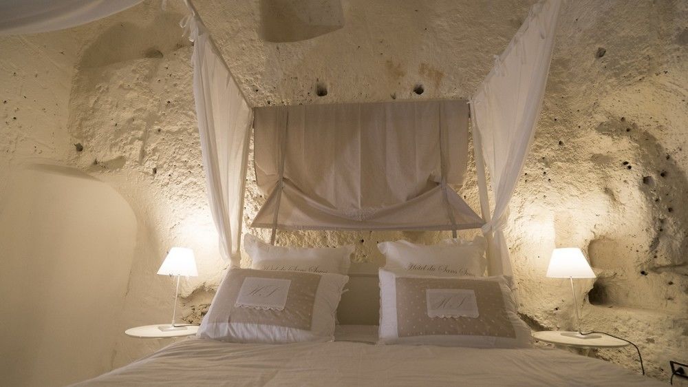 Giardini Di Pietra Hotel Matera Ngoại thất bức ảnh