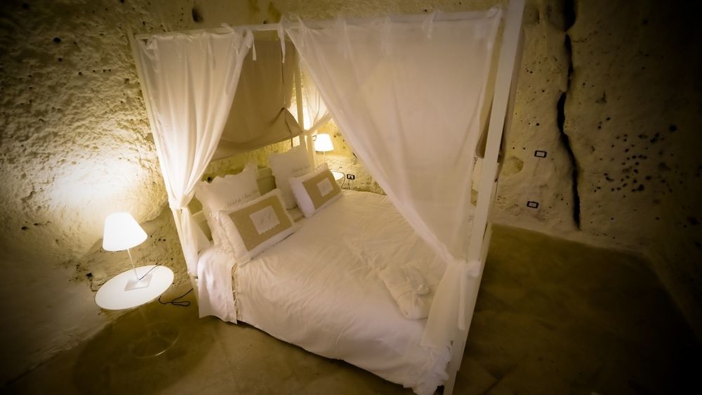 Giardini Di Pietra Hotel Matera Ngoại thất bức ảnh