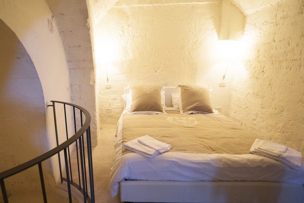 Giardini Di Pietra Hotel Matera Ngoại thất bức ảnh