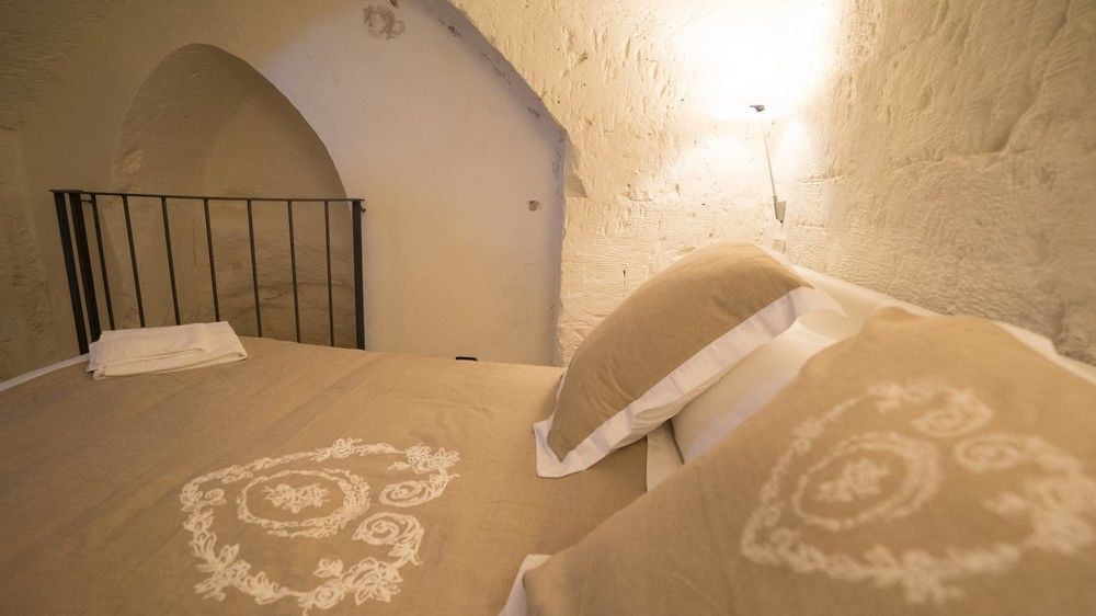 Giardini Di Pietra Hotel Matera Ngoại thất bức ảnh