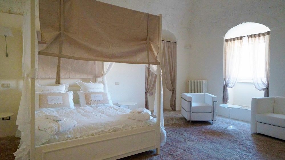 Giardini Di Pietra Hotel Matera Ngoại thất bức ảnh