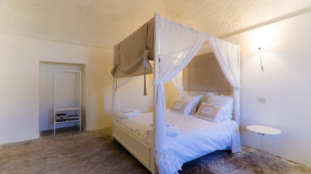 Giardini Di Pietra Hotel Matera Ngoại thất bức ảnh