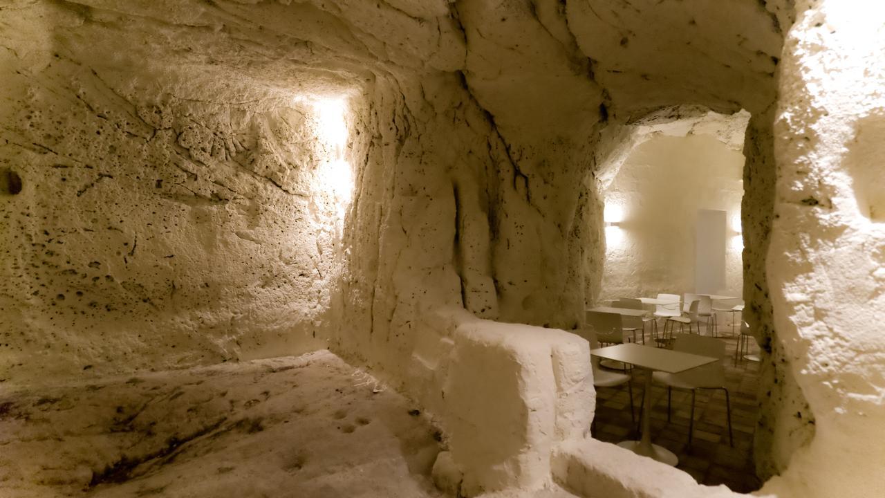 Giardini Di Pietra Hotel Matera Ngoại thất bức ảnh