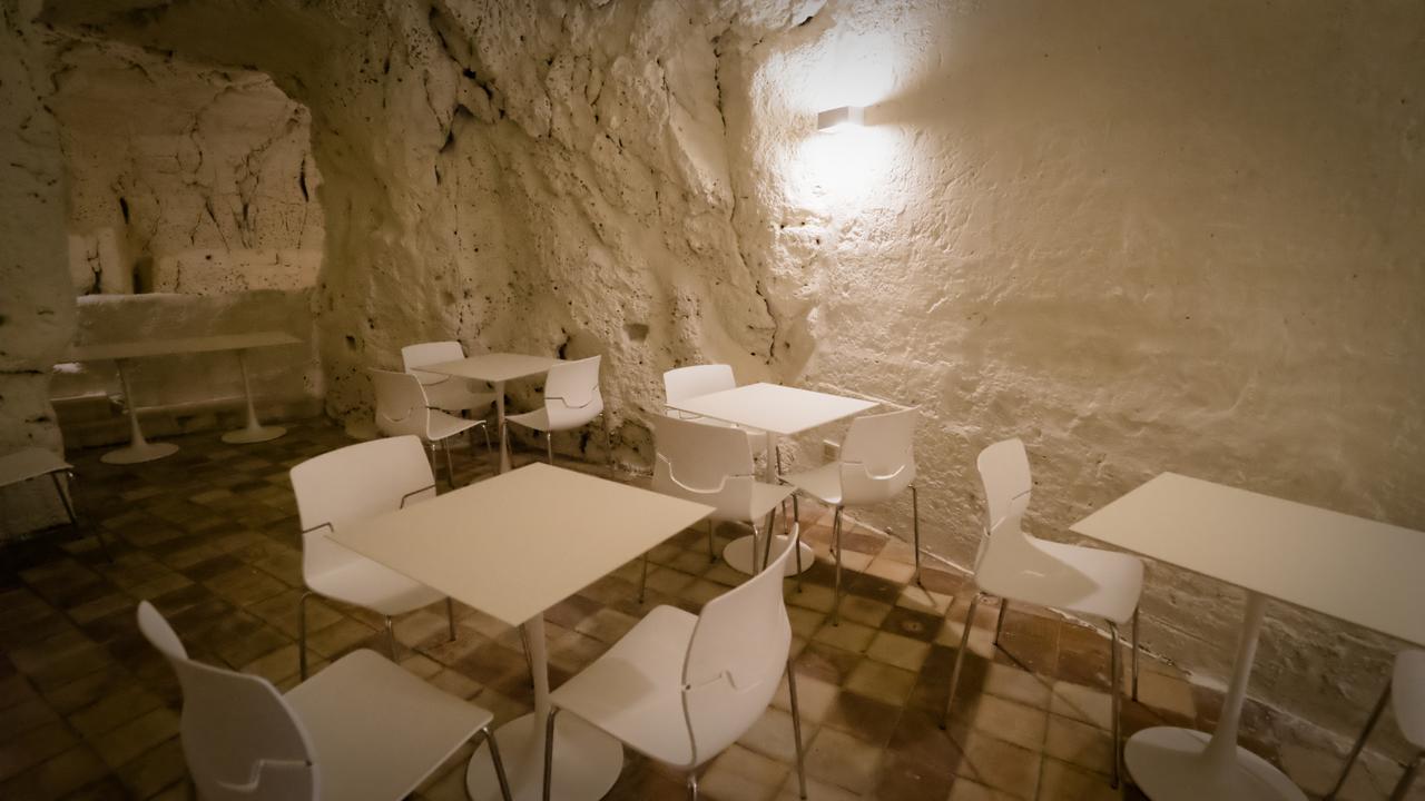 Giardini Di Pietra Hotel Matera Ngoại thất bức ảnh