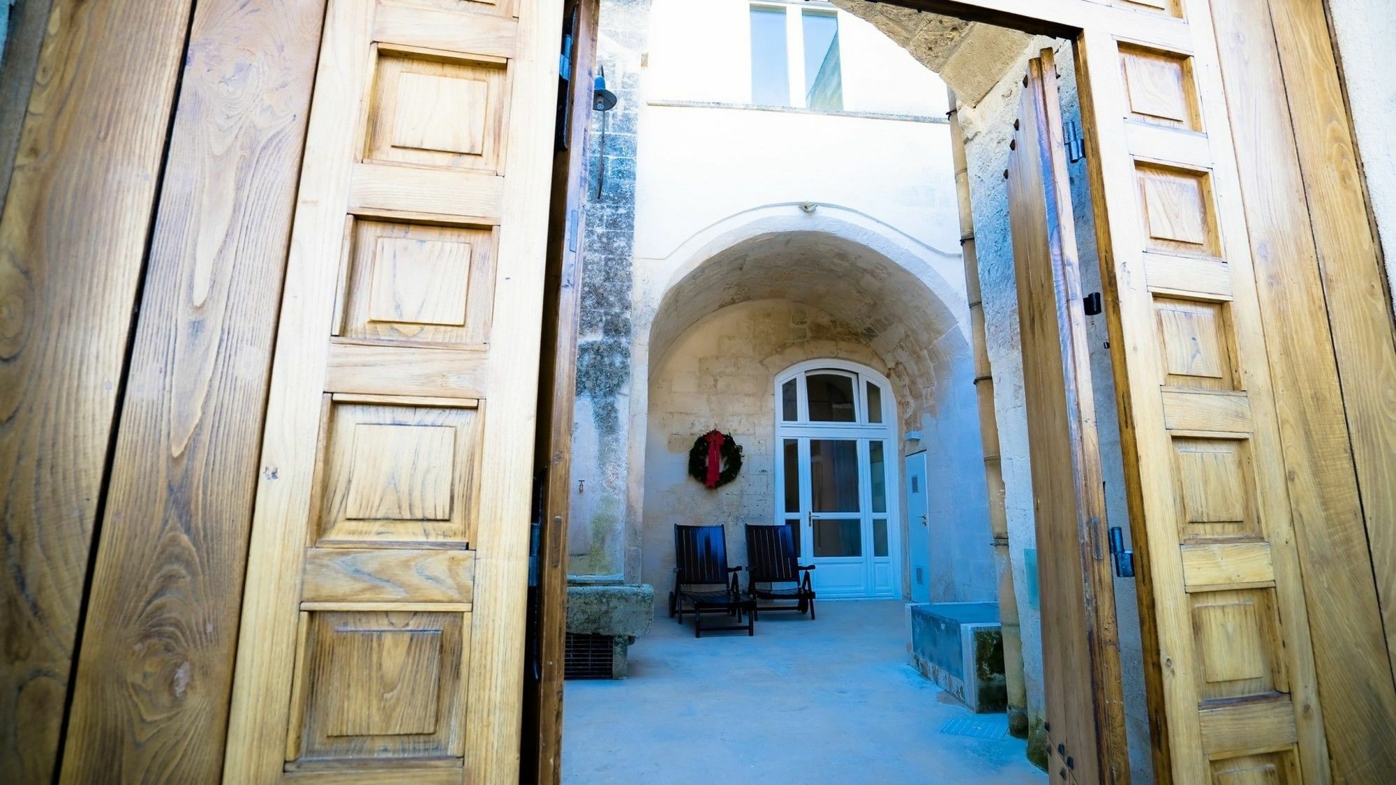 Giardini Di Pietra Hotel Matera Ngoại thất bức ảnh