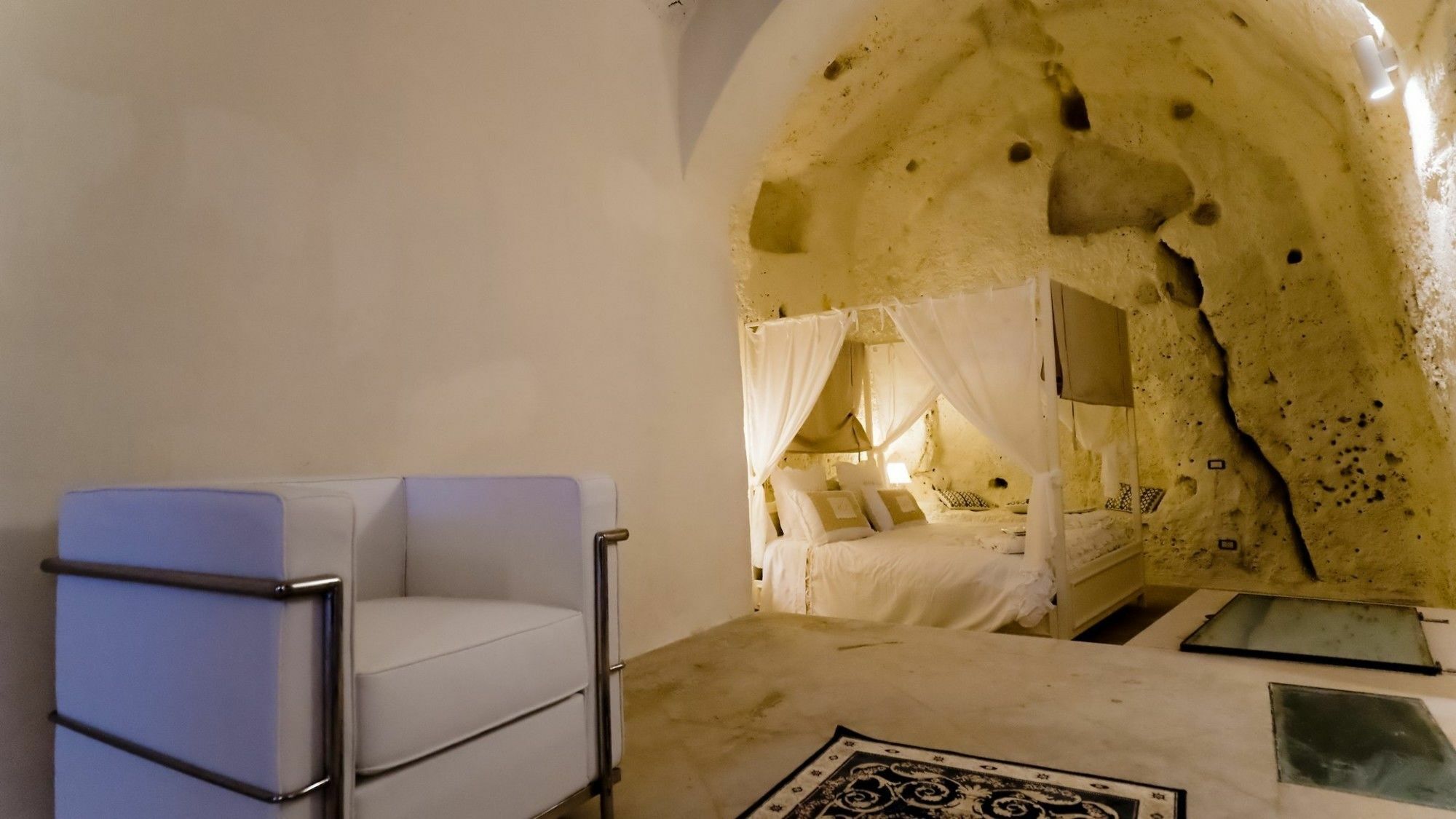 Giardini Di Pietra Hotel Matera Ngoại thất bức ảnh